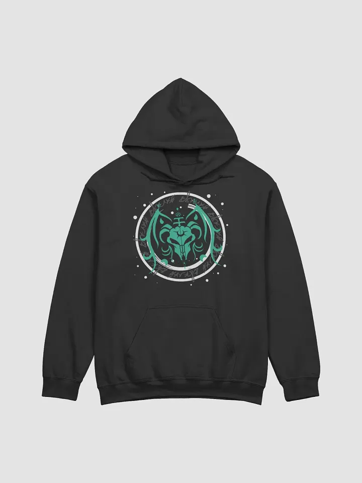 Savage Sigil Hoodie - Turquoise product image (1)