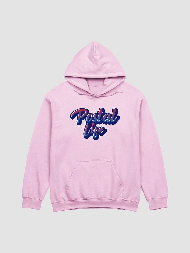 Postal life UNISEX hoodie product image (8)