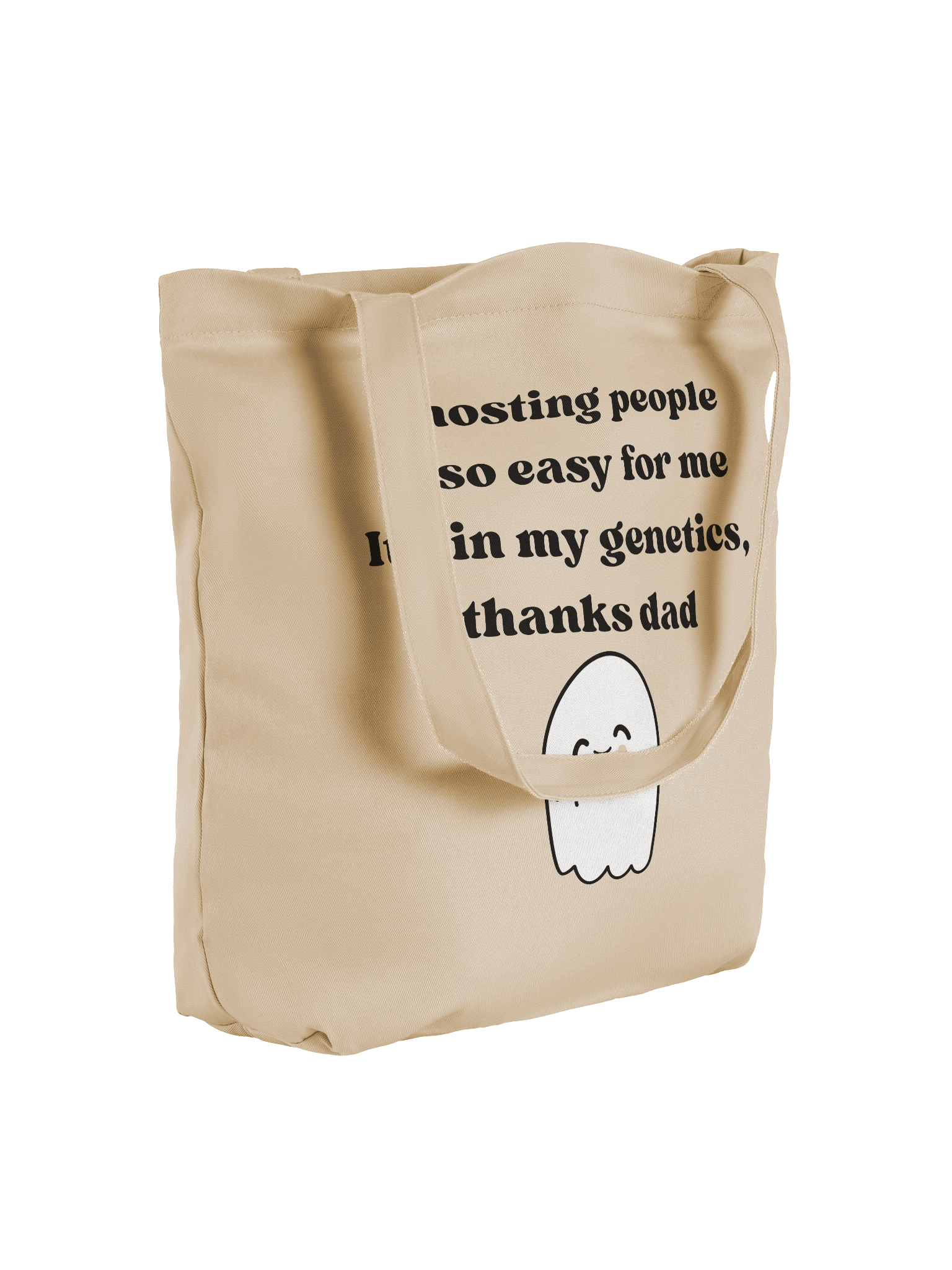 Ghosting People Tote product image (4)