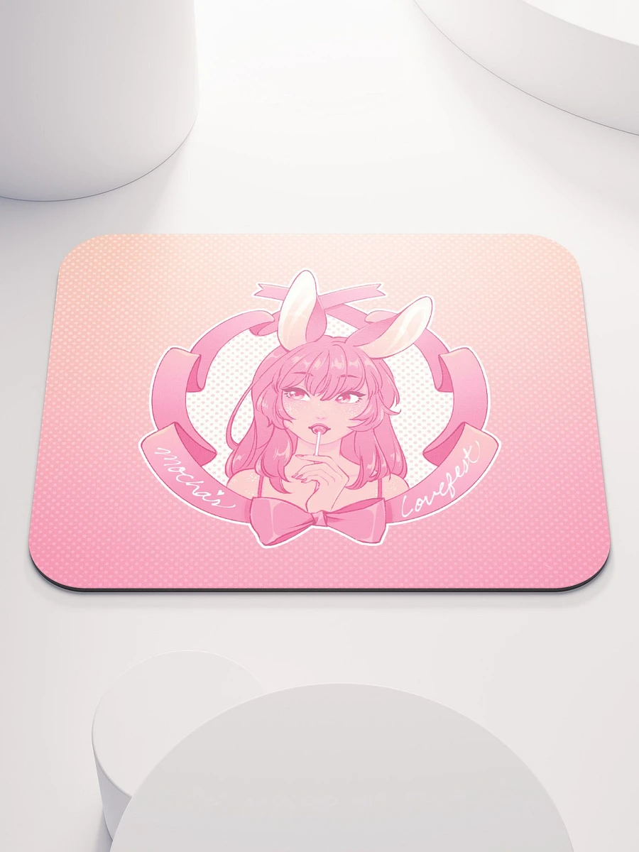 LOVEFEST 2024 ⟡ limited edition mousepad product image (1)