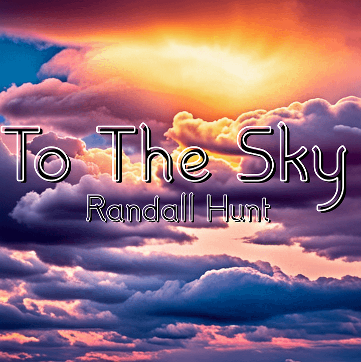 To The Sky by Randall Hunt product image (1)