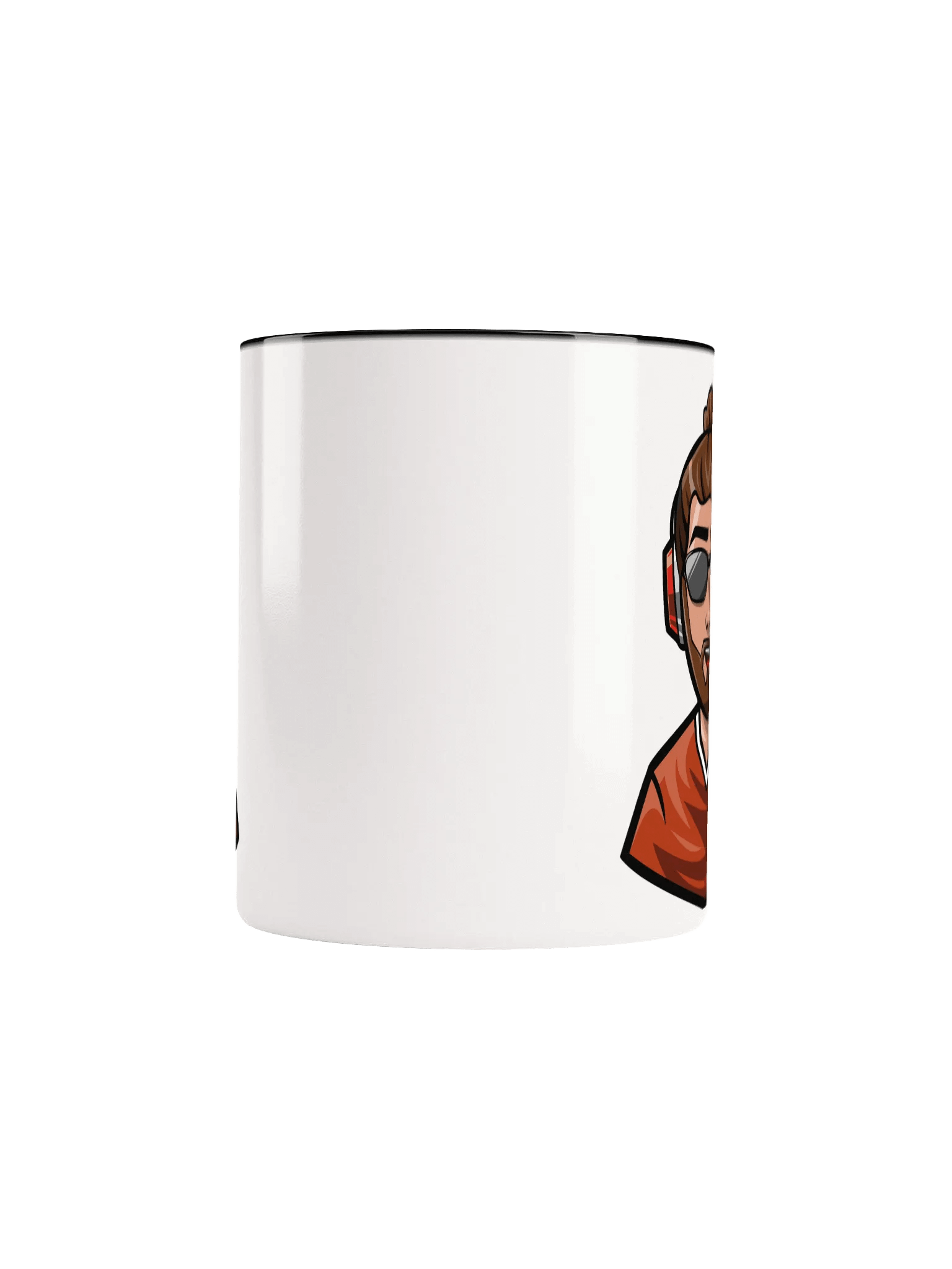 Mug en céramique (coloré) - JSTV product image (5)