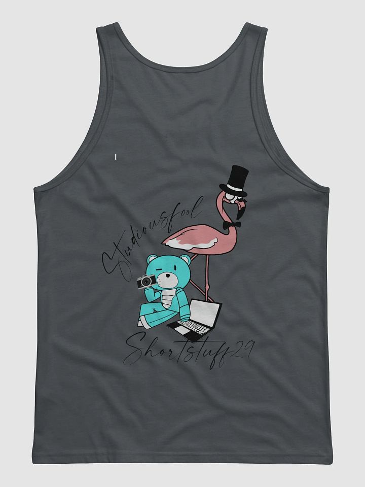 Co-Op Multi-Color Jersey Tank product image (13)