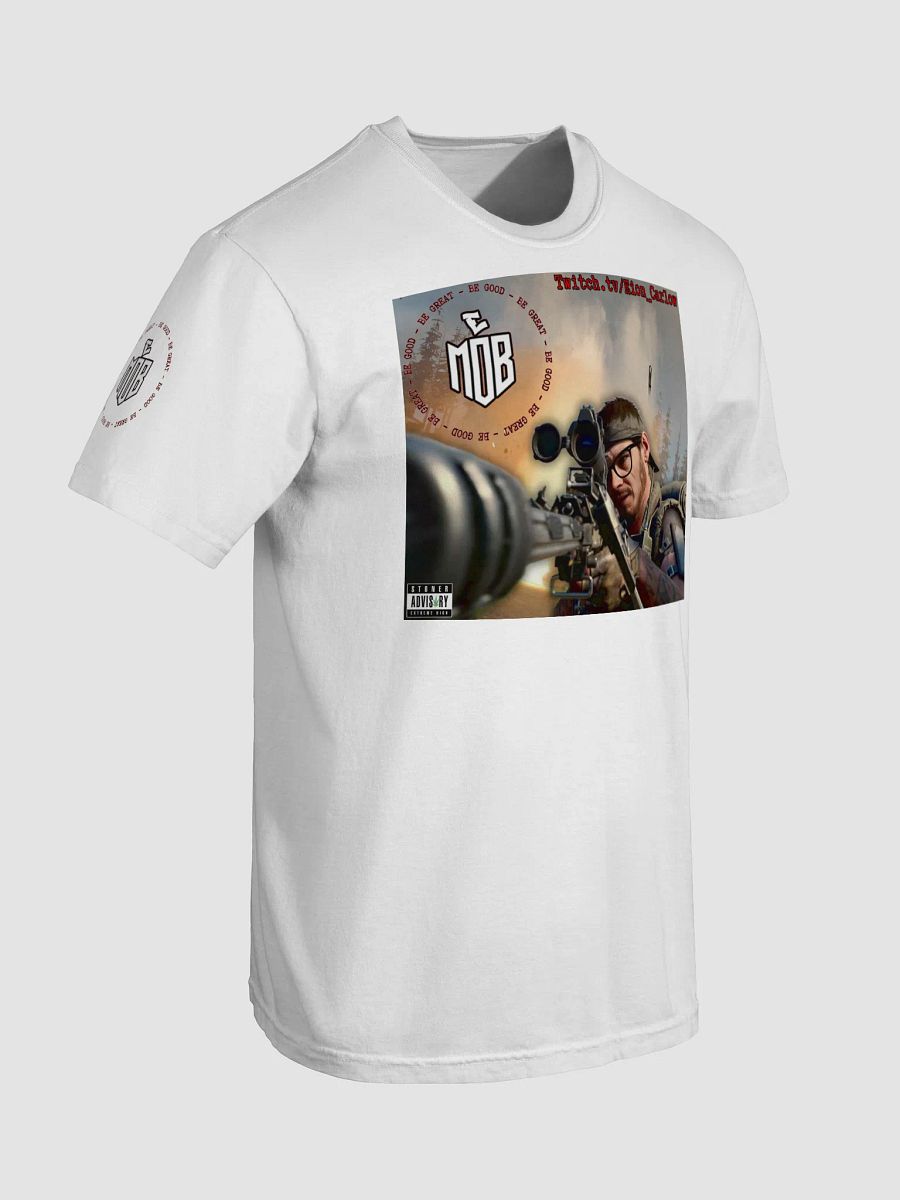 "Sniping Expert" Tee product image (15)