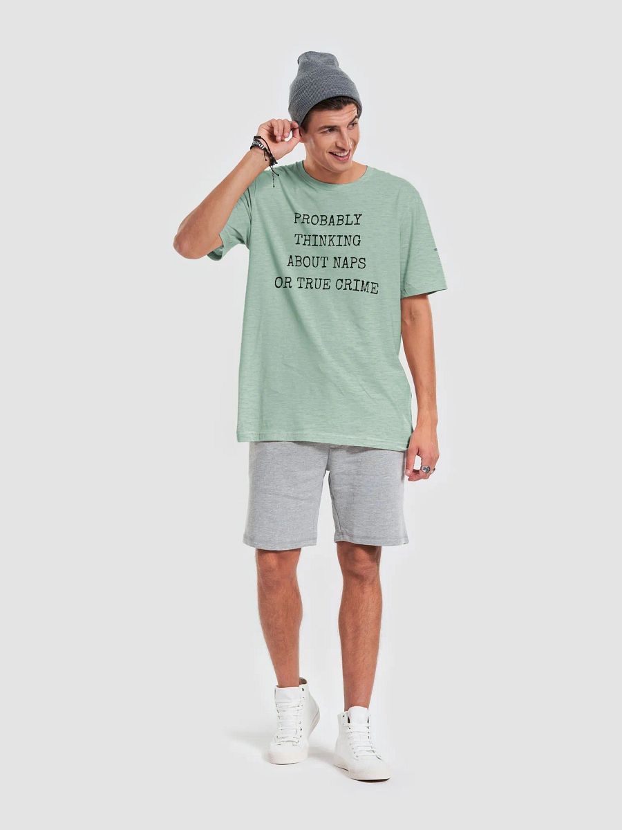 Probably Thinking About Naps T-Shirt product image (4)