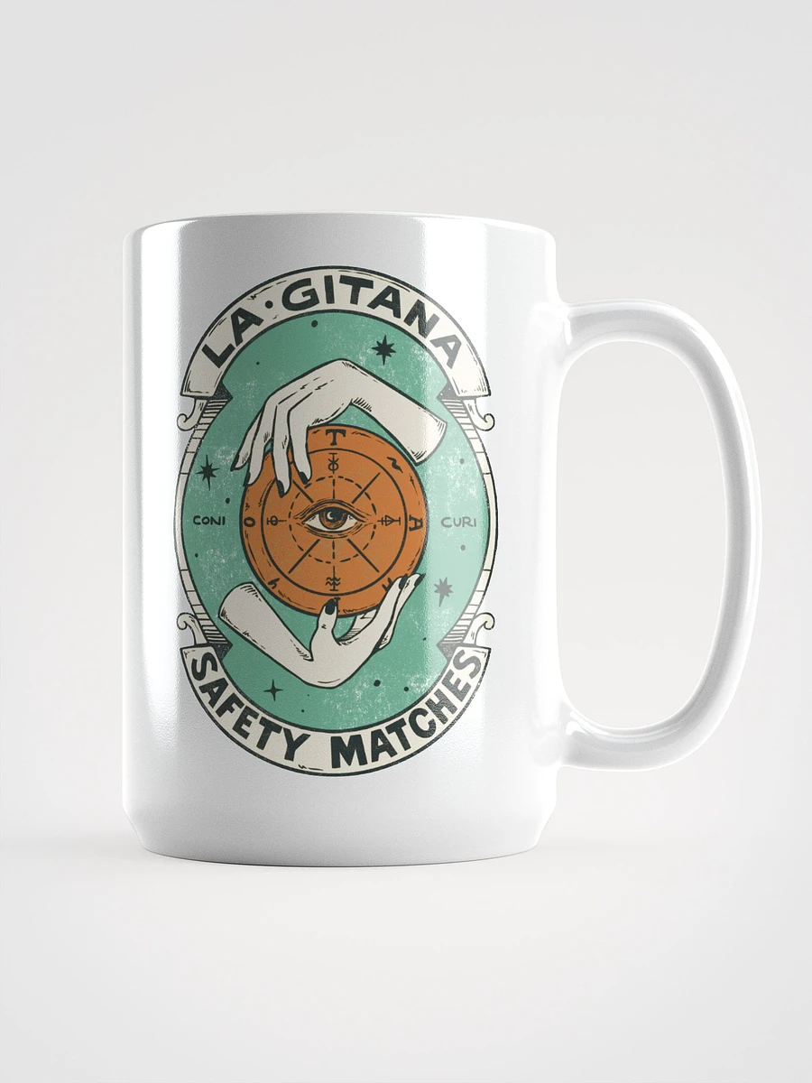 La Gitana Mug product image (1)