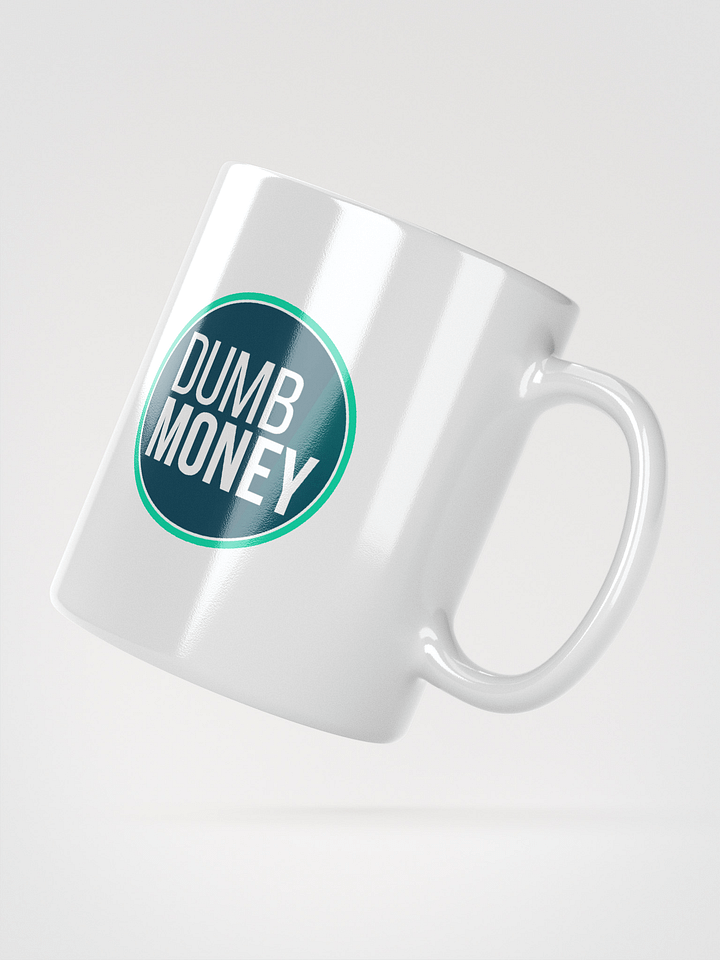 Dumb Money Logo Mug product image (4)