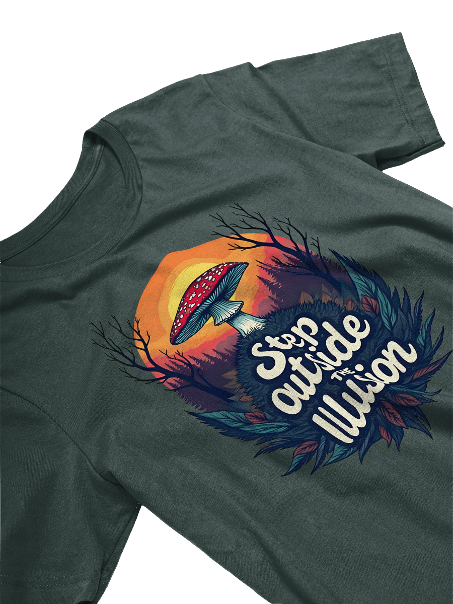 Step Outside The Illusion Shirt product image (4)