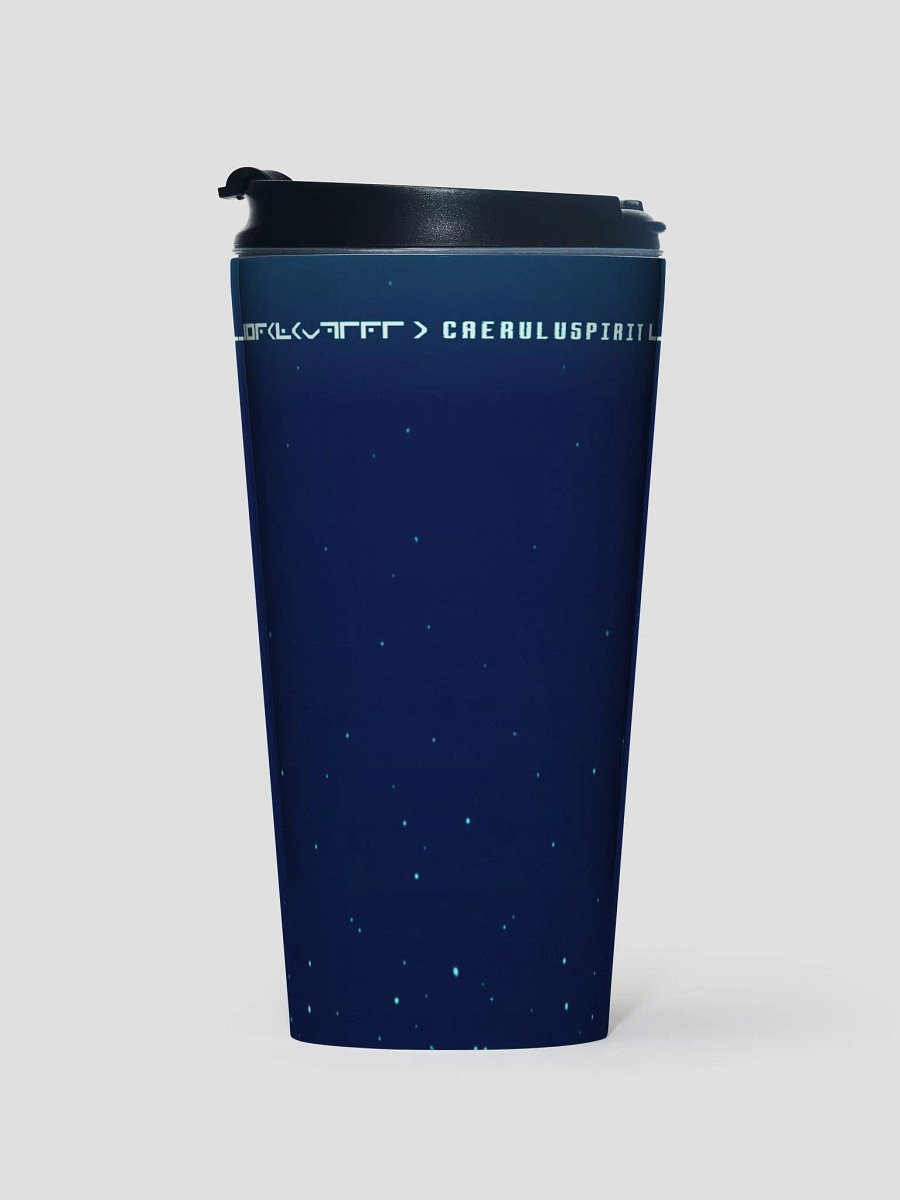 Cypher Print Travel Mug product image (1)