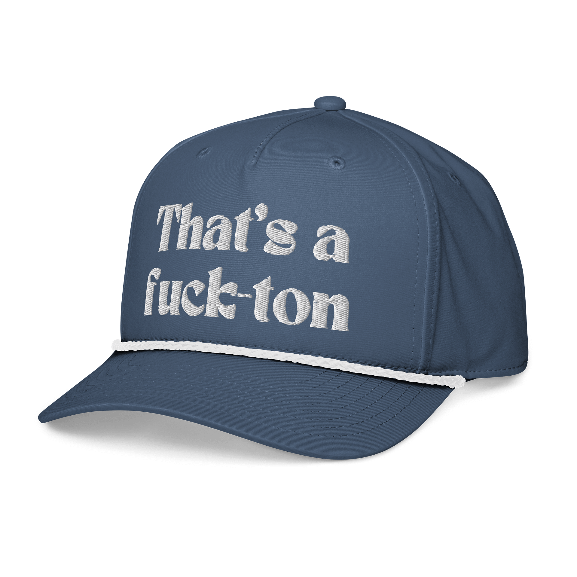 Fuck-ton Richardson Rope Cap product image (3)