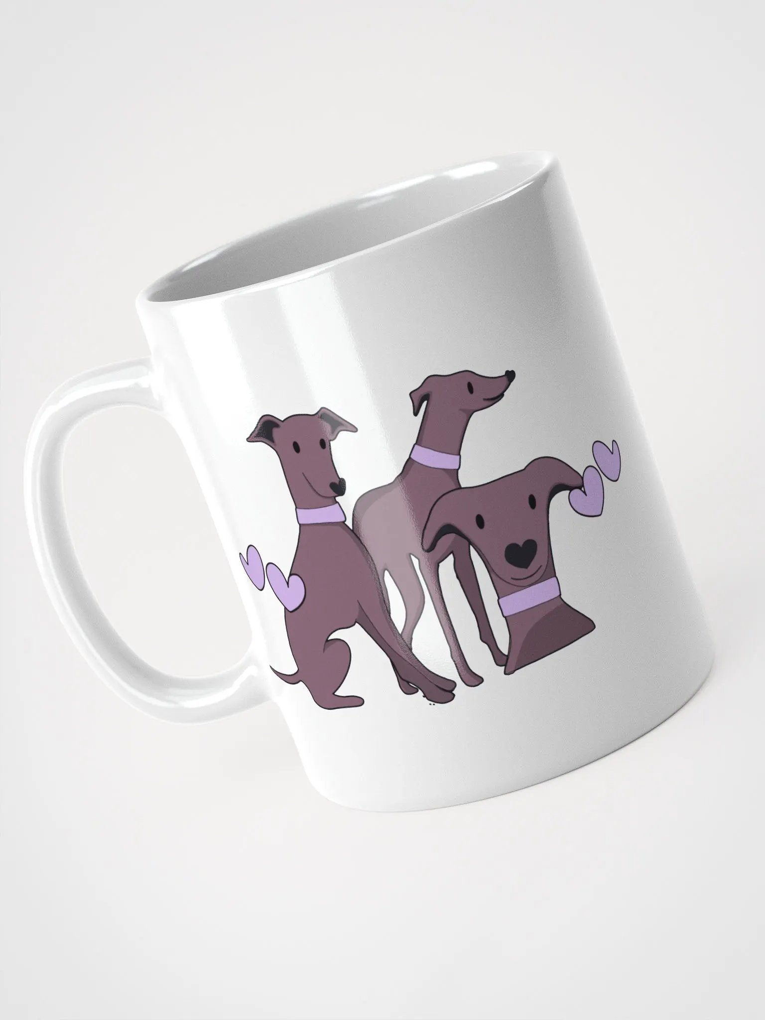 Pink and Purple Mug product image (5)