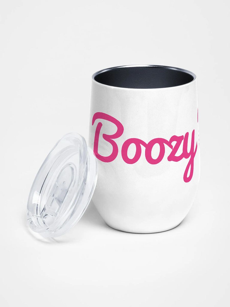 Boozy Bitchez Wine Tumblr product image (2)