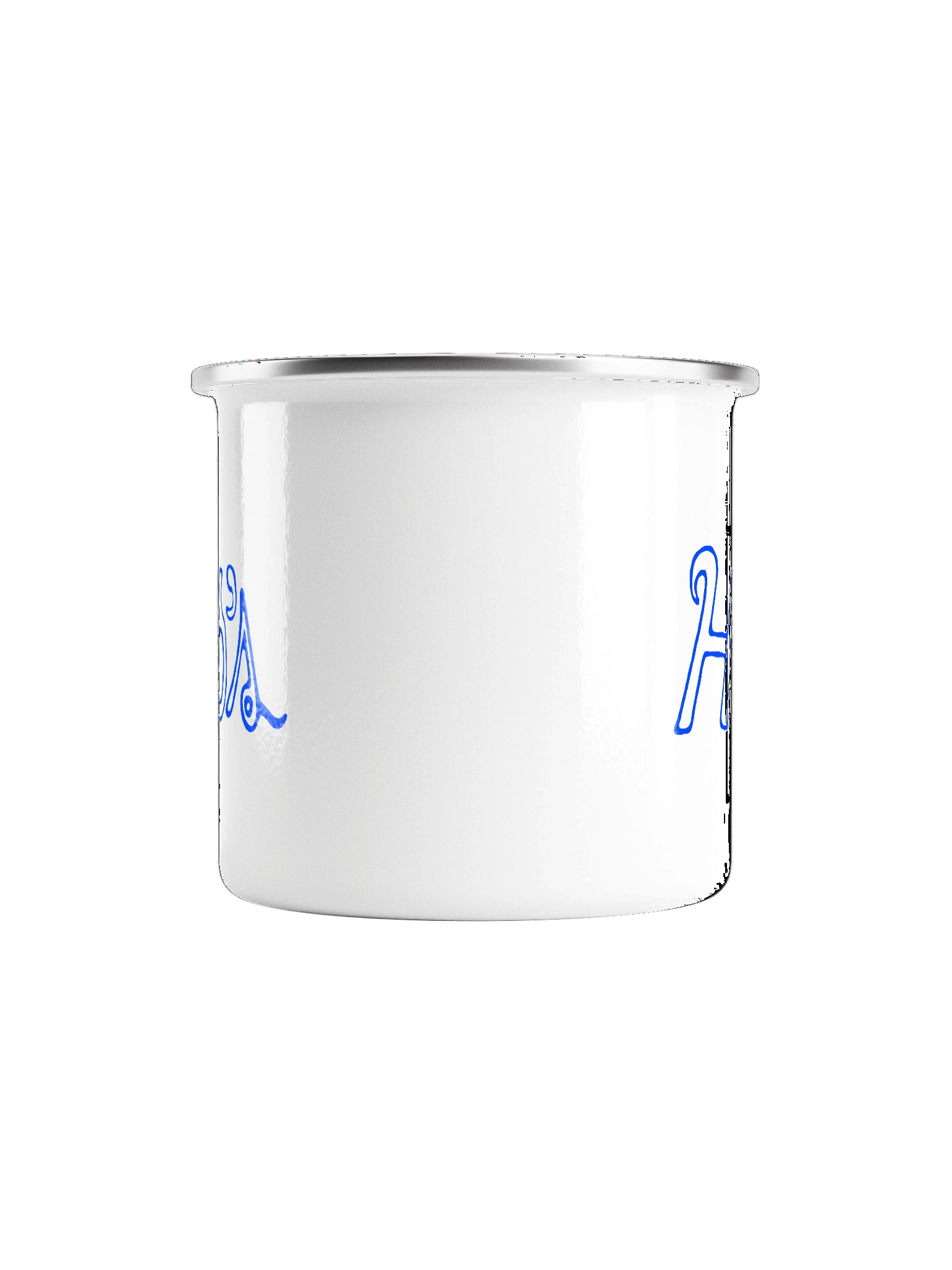 HAP'S ENAMEL MUG product image (2)