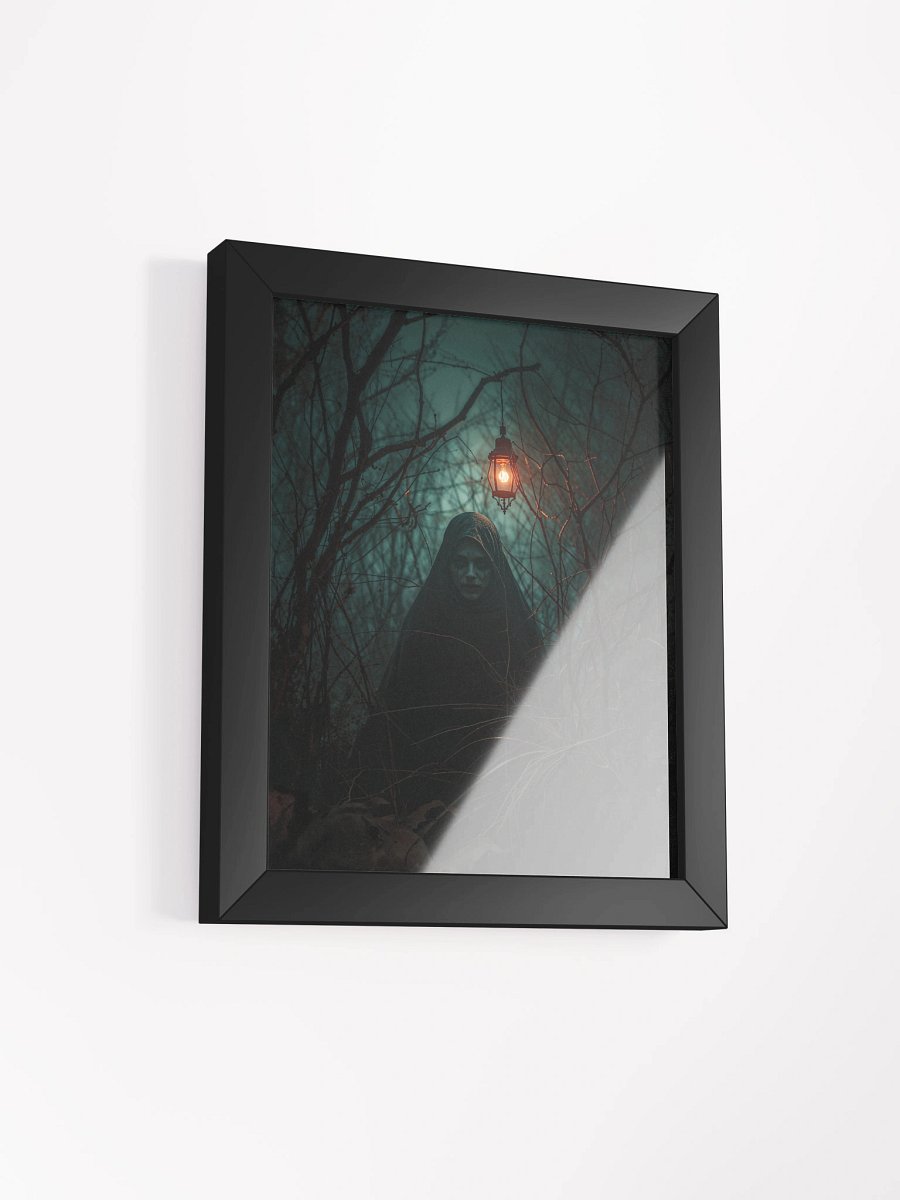 The Lantern Beckons Framed Print product image (16)