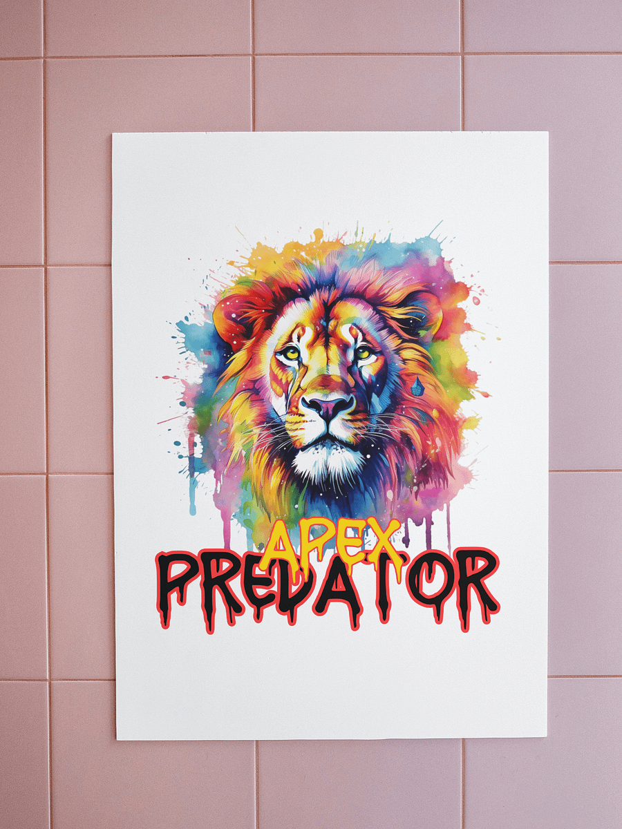 APEX PREDATOR -New Digital Product product image (2)