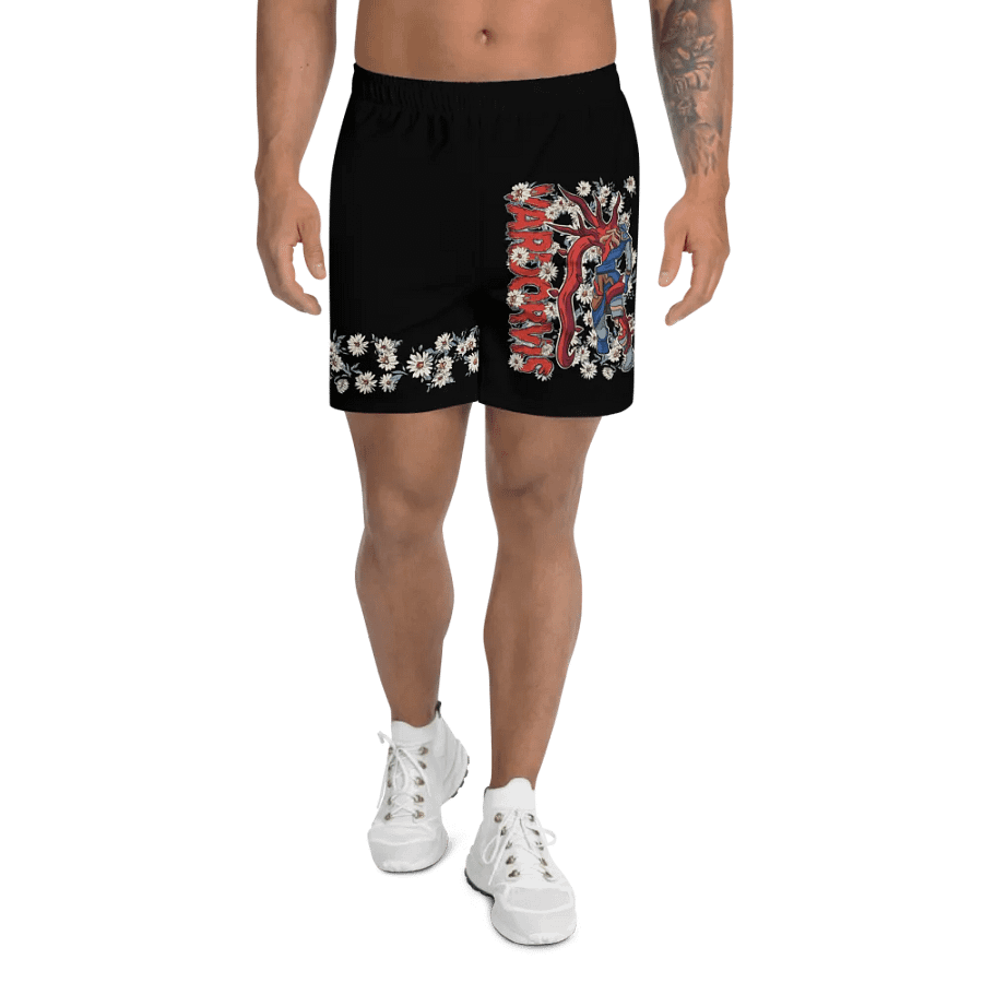 Vardorvis Floral Shorts product image (1)