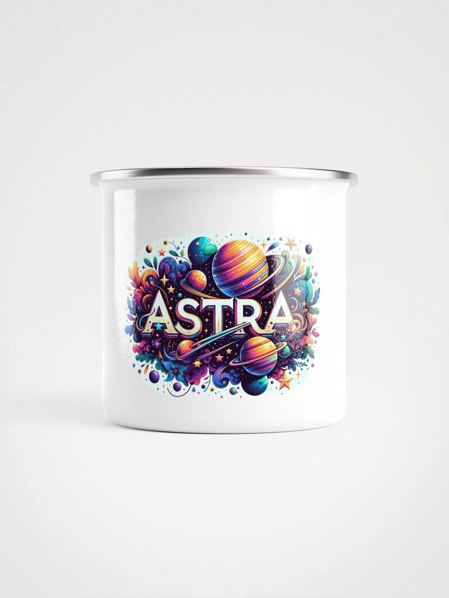 Astra Enamel Mug product image (1)