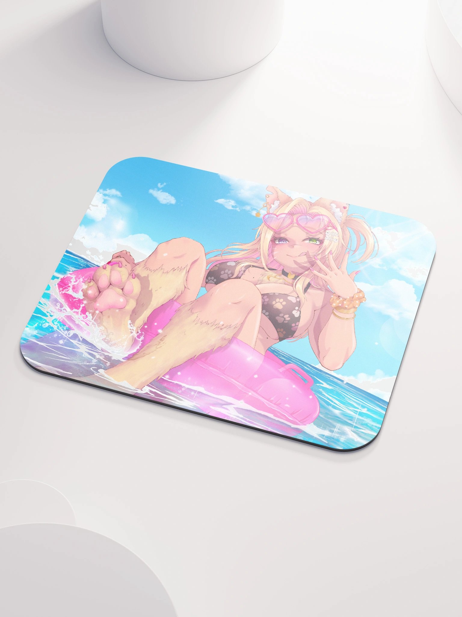 GyaRisi Beach Episode Mousepad product image (3)