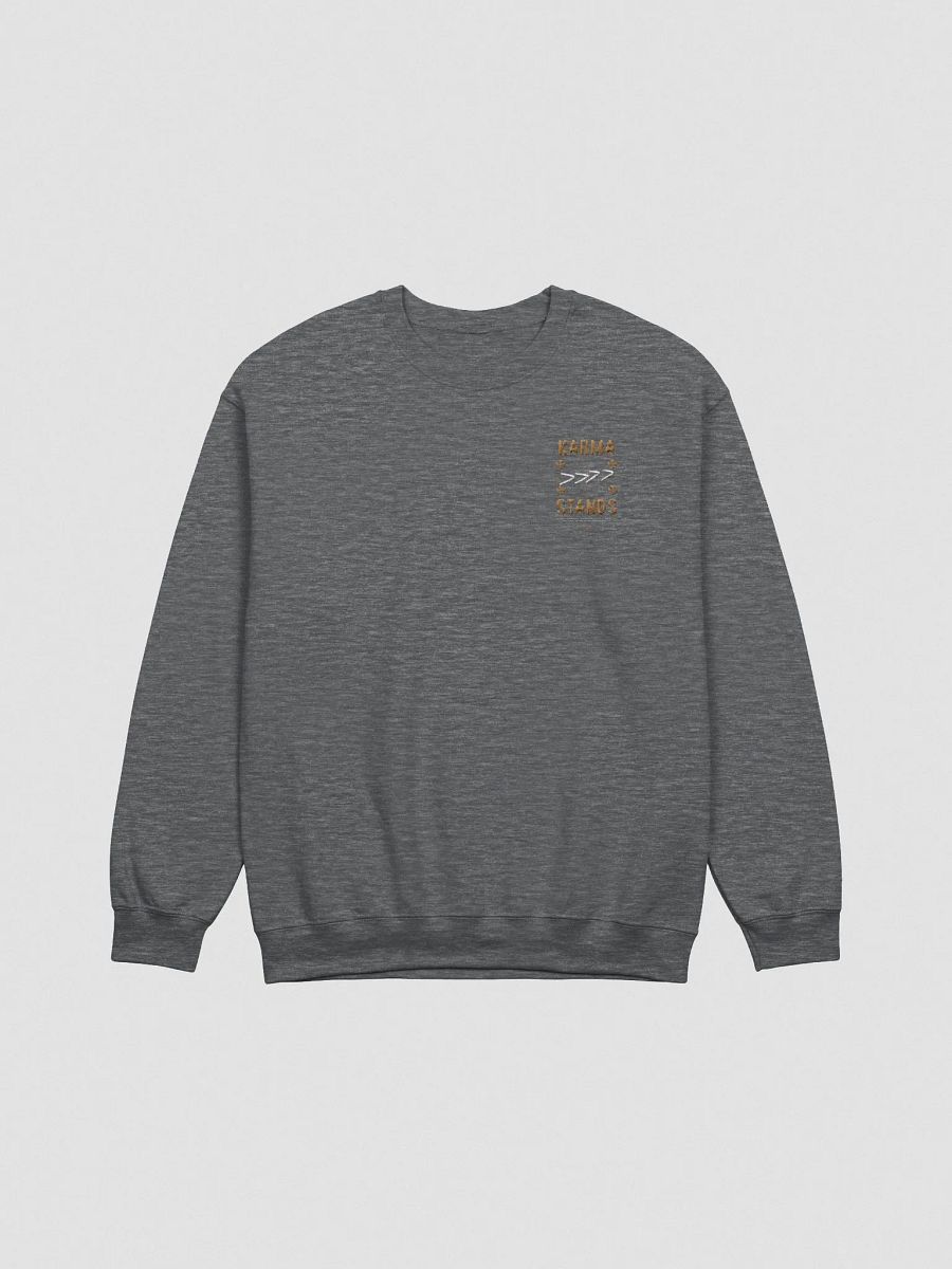 Karma Stands Classic Crewneck product image (1)