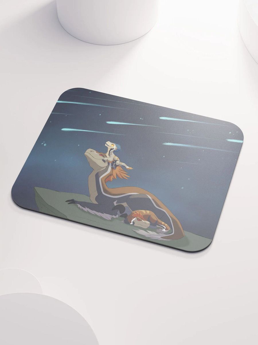 Shooting Stars Mouse Pad product image (3)