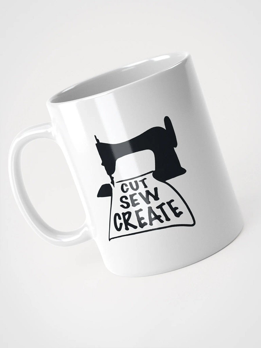 Cut Sew Create Mug product image (9)