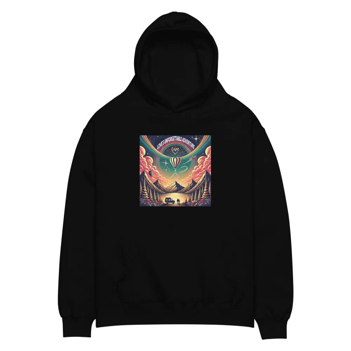 Love's Unforgettable Adventure Hoodie product image (2)