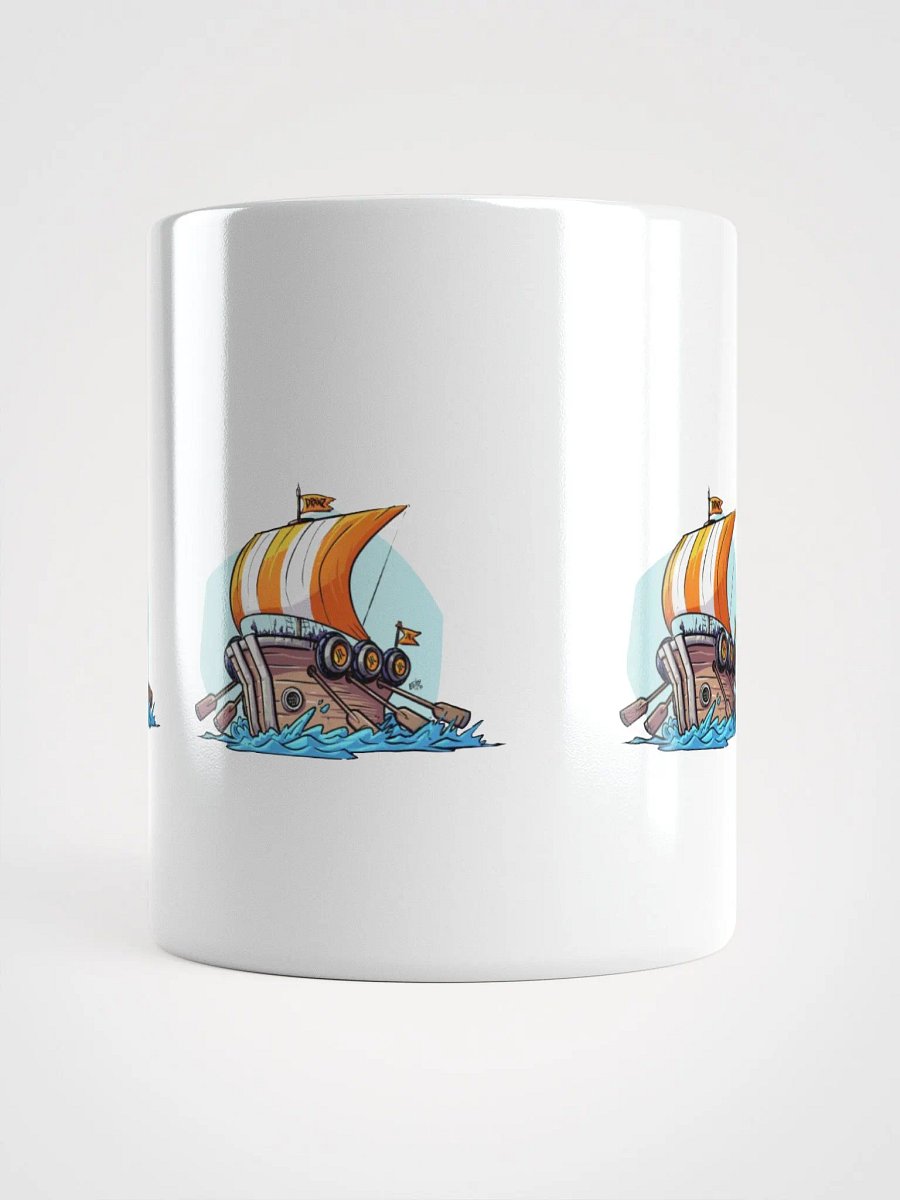 Viking bucket hat ship cup product image (14)