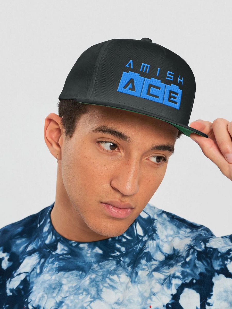 TEAL - Snapback product image (5)