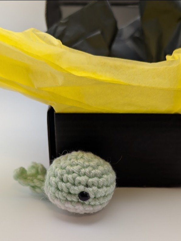 Tadpole Keychain product image (2)
