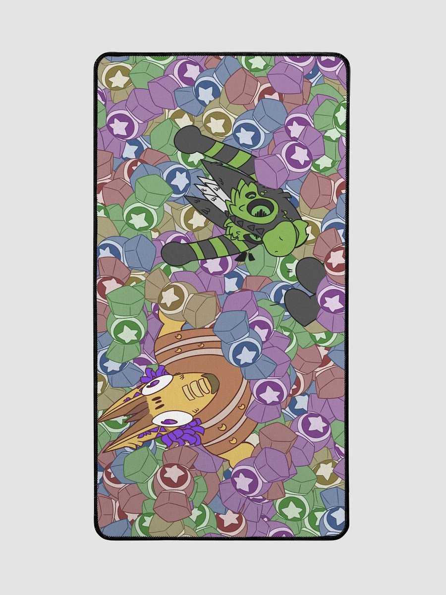 Monster and Masi Candy Mat product image (2)