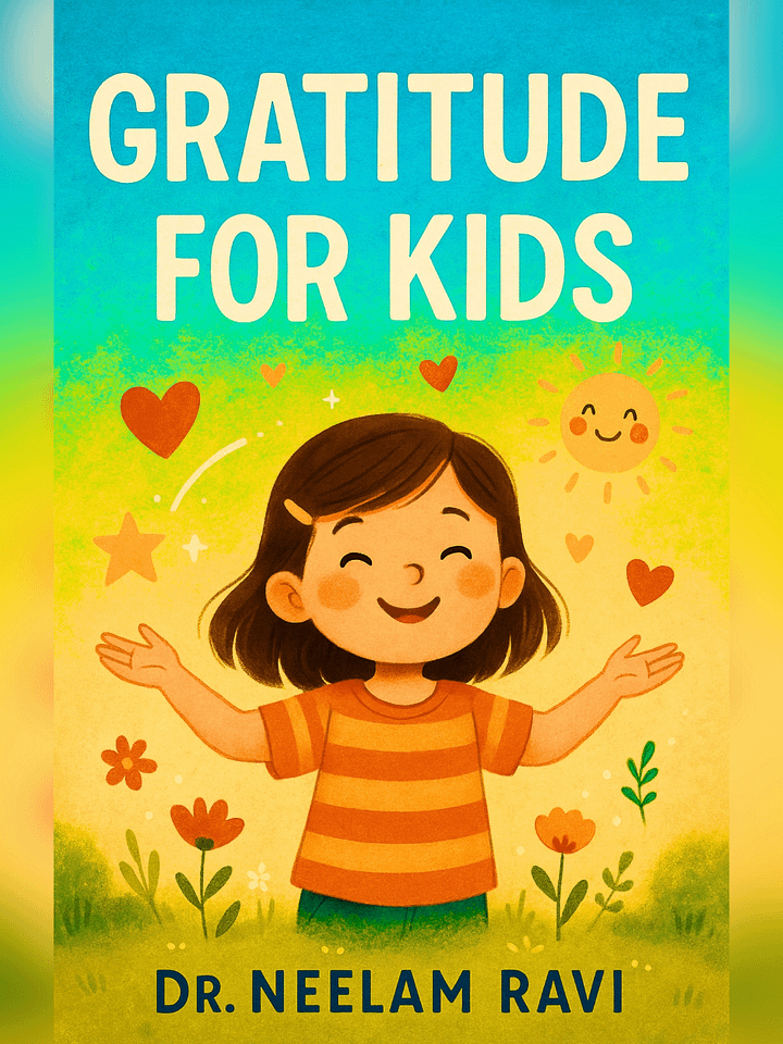 Gratitude For Kids product image (1)