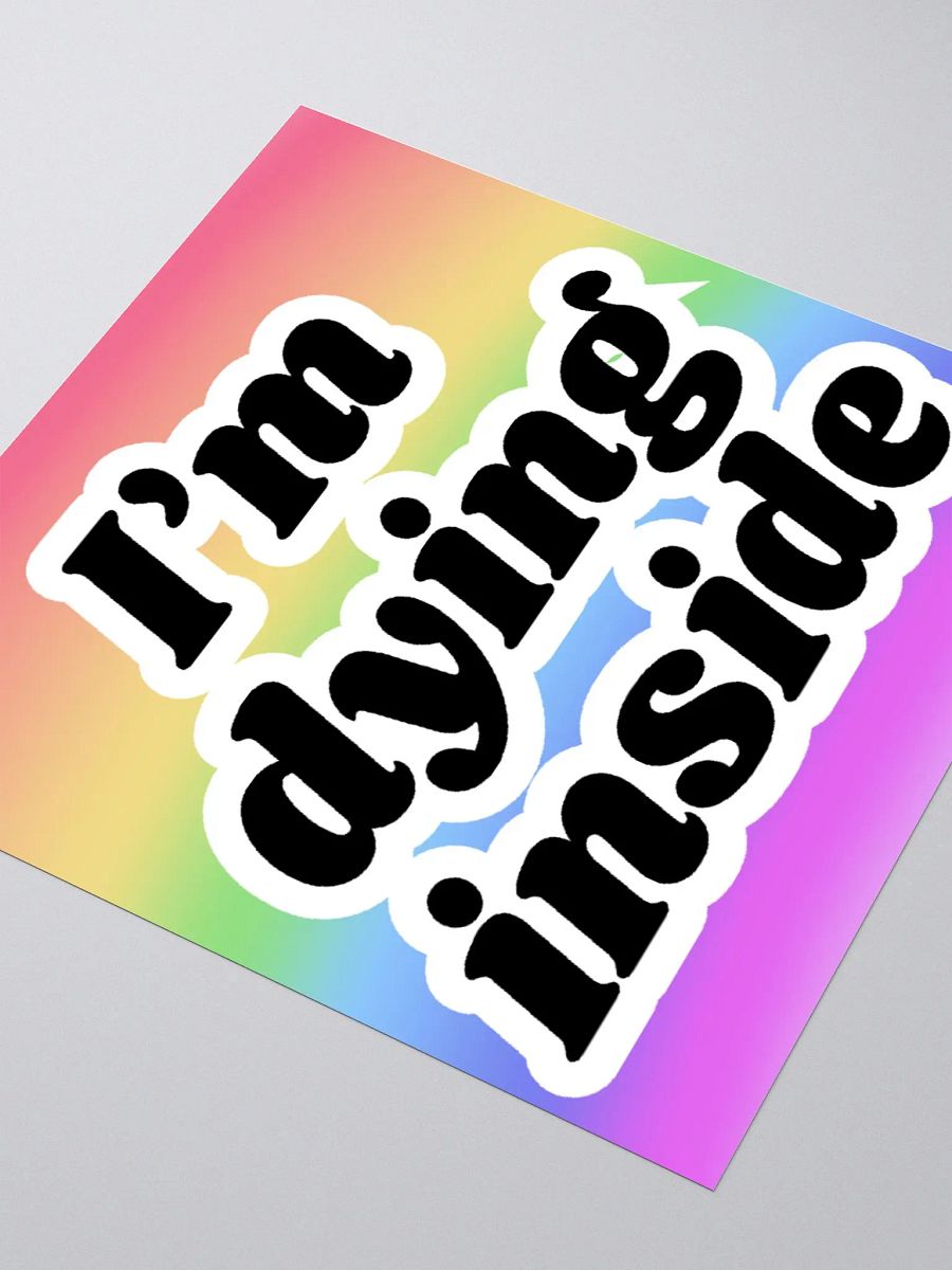 i'm dying inside :) product image (9)