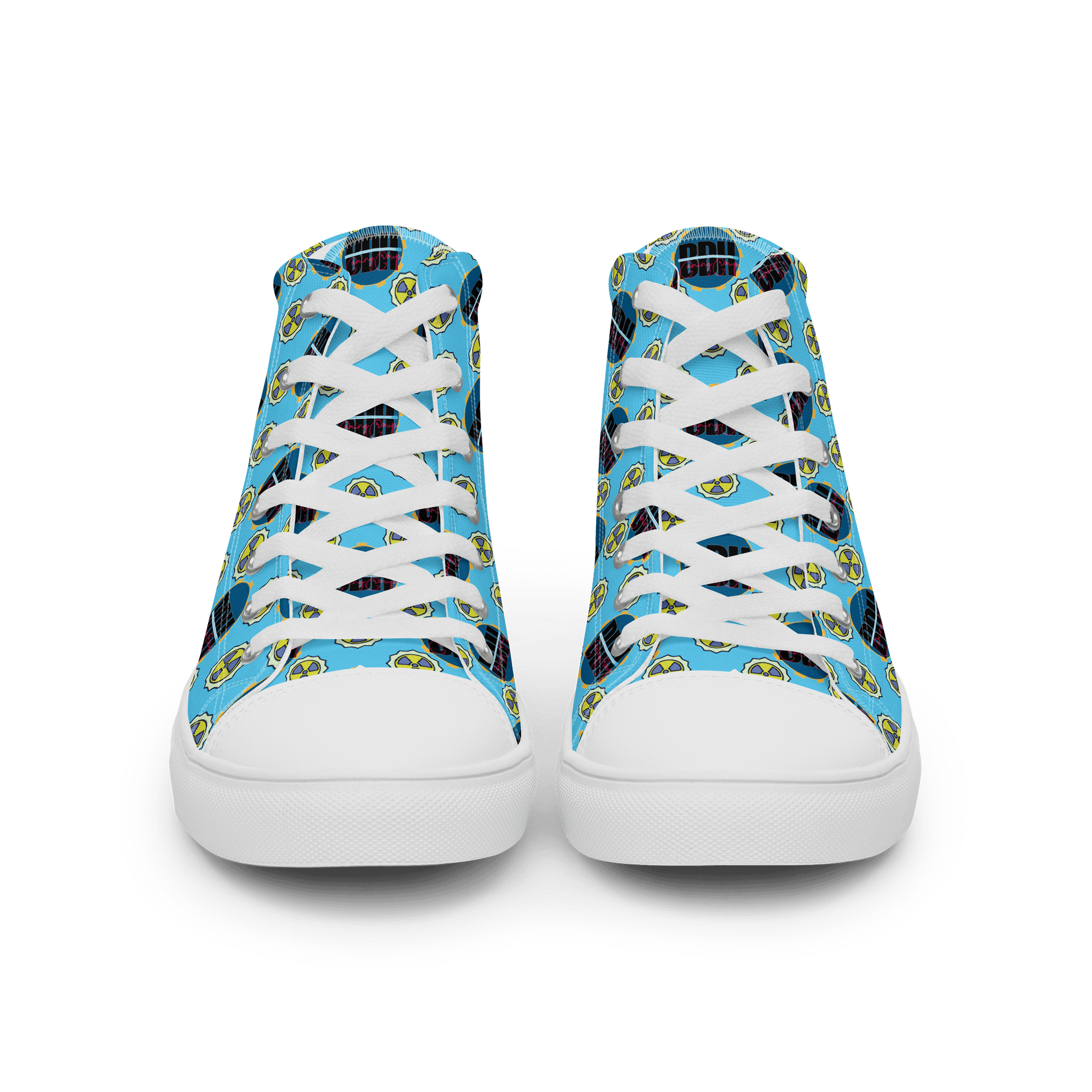 BDH Wave 02 Women's High Tops product image (2)