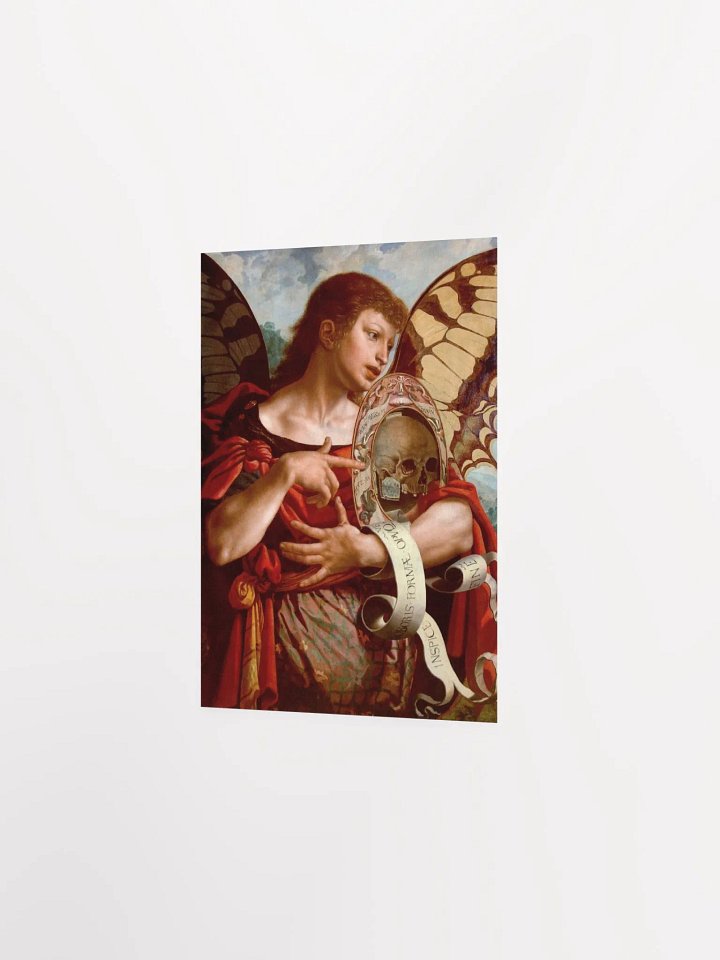 ''Vanitas'' by Jan Sanders van Hemessen Poster product image (6)