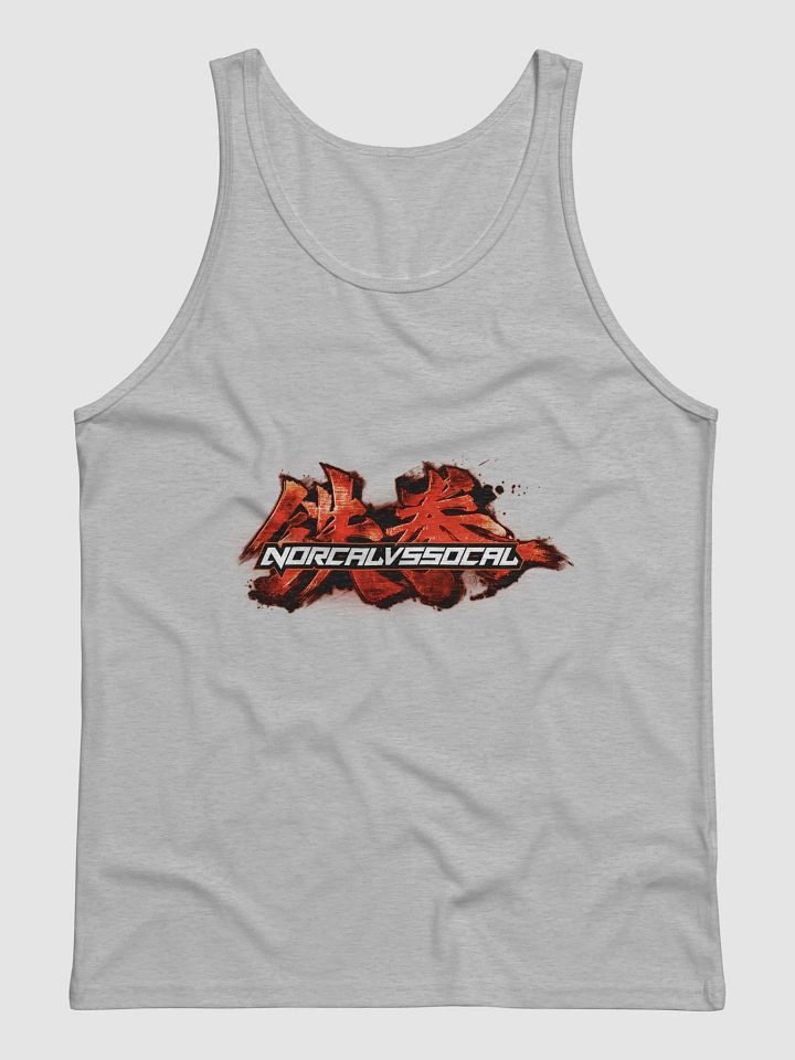 NvS Tekkanji Style Tank product image (2)