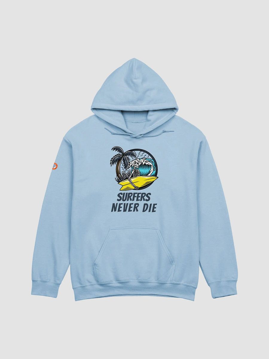 Surfers Never Die Men's Hoodie product image (4)
