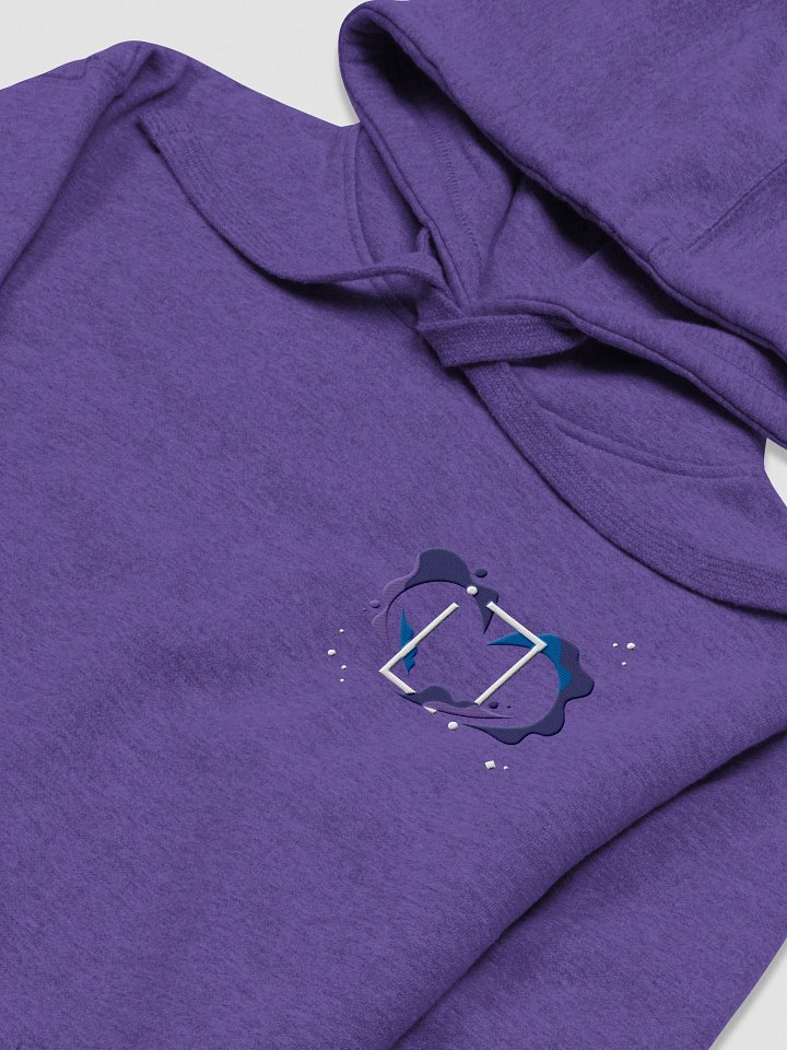 Evo Heart Hoodie product image (1)