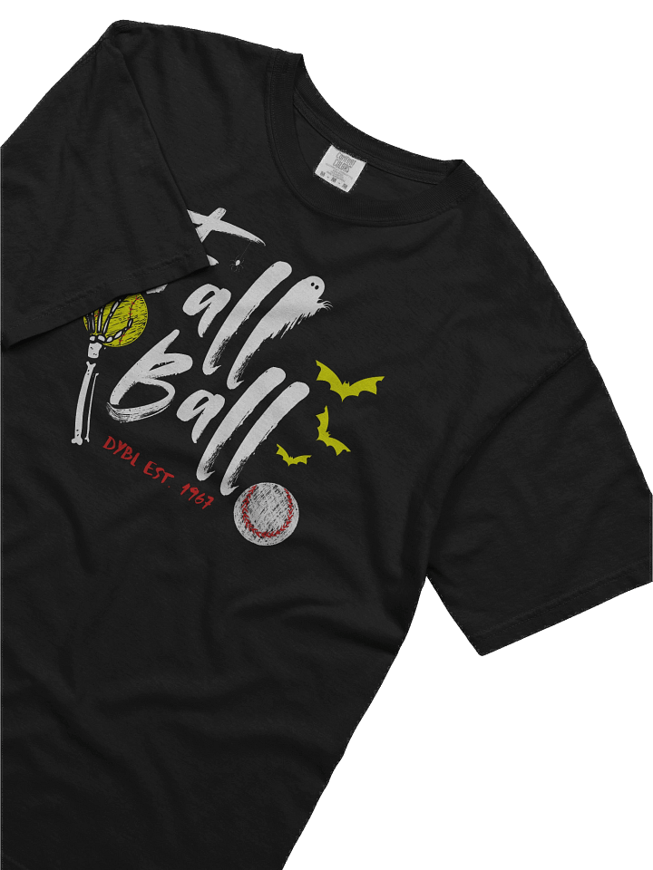 Adult 'Fall Ball' T-shirt product image (2)