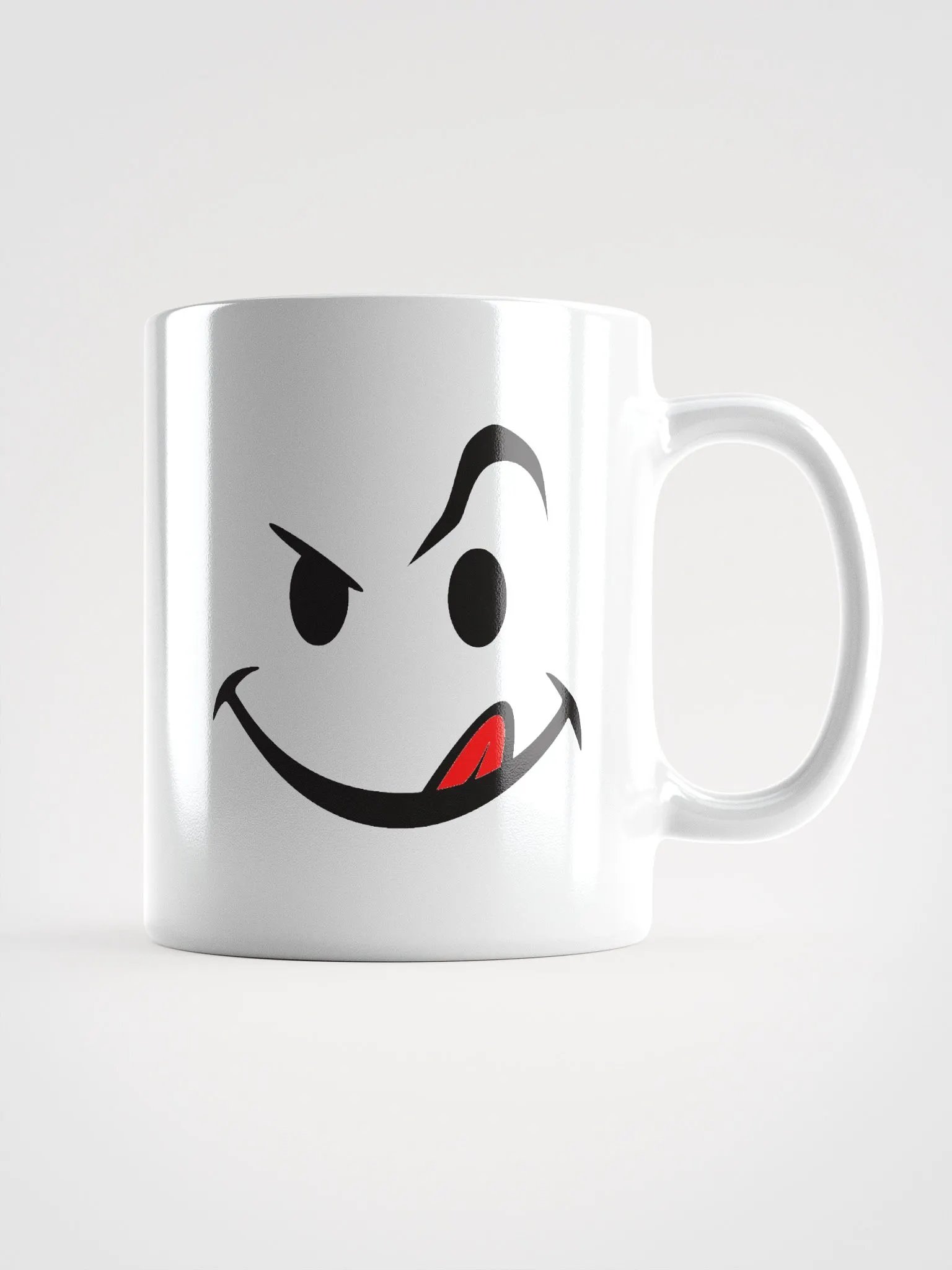 Evil Smile Mug product image (1)