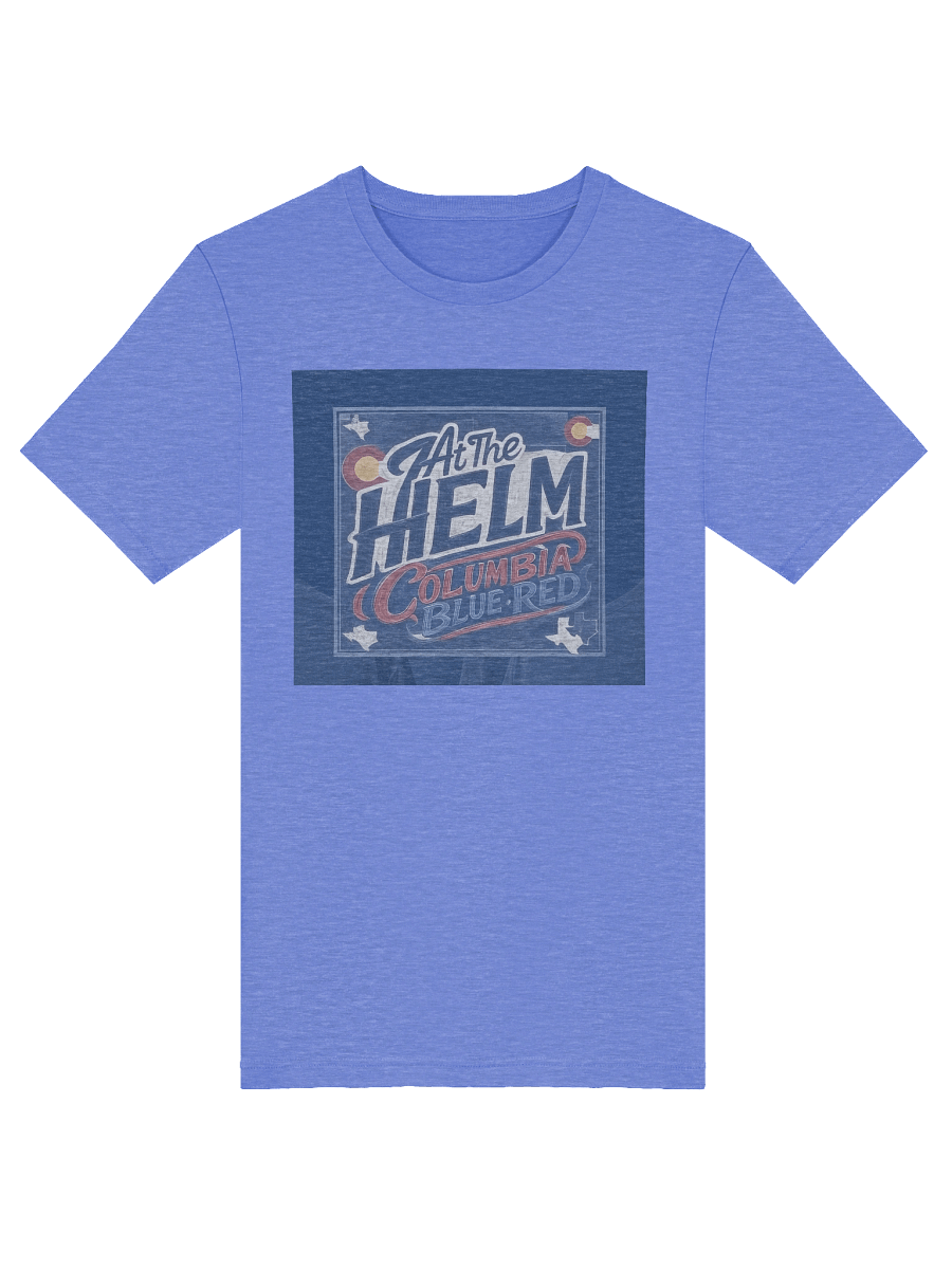 AT THE HELM product image (10)