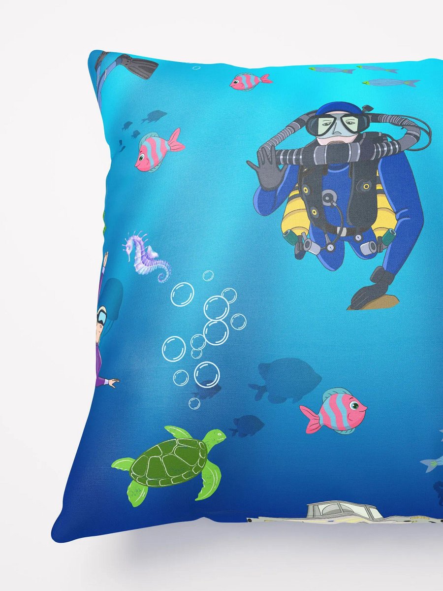 Diving Pillow product image (4)