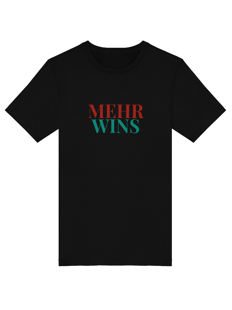 Mehr Wins - T-Shirt (Style 5) product image (29)