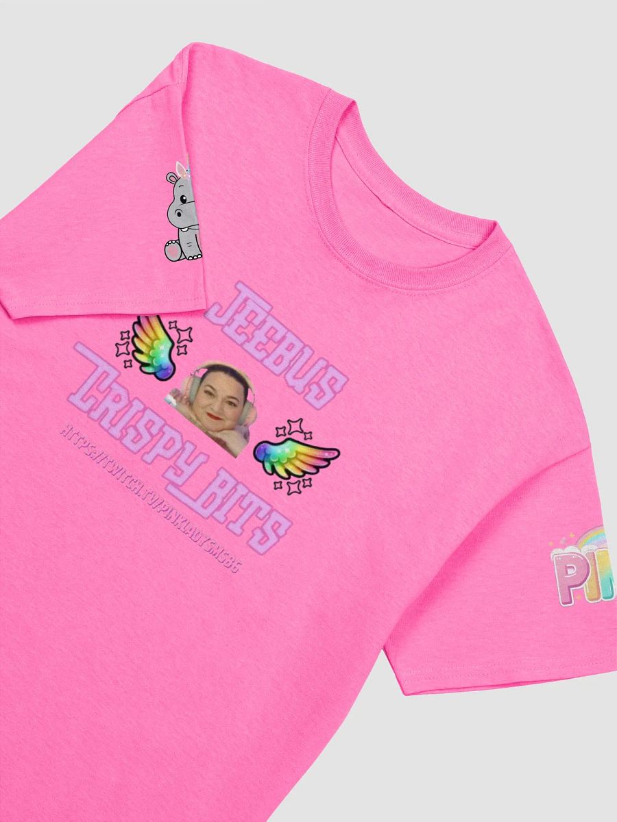 Jeebus t-shirt product image (30)