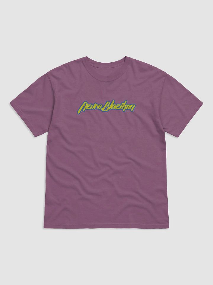 AzureBlaziken Logo T-Shirt product image (12)