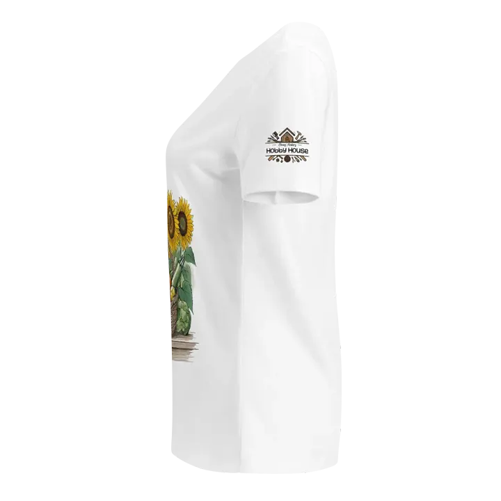 Happy Gardening | Women’s V-Neck T-Shirt product image (2)