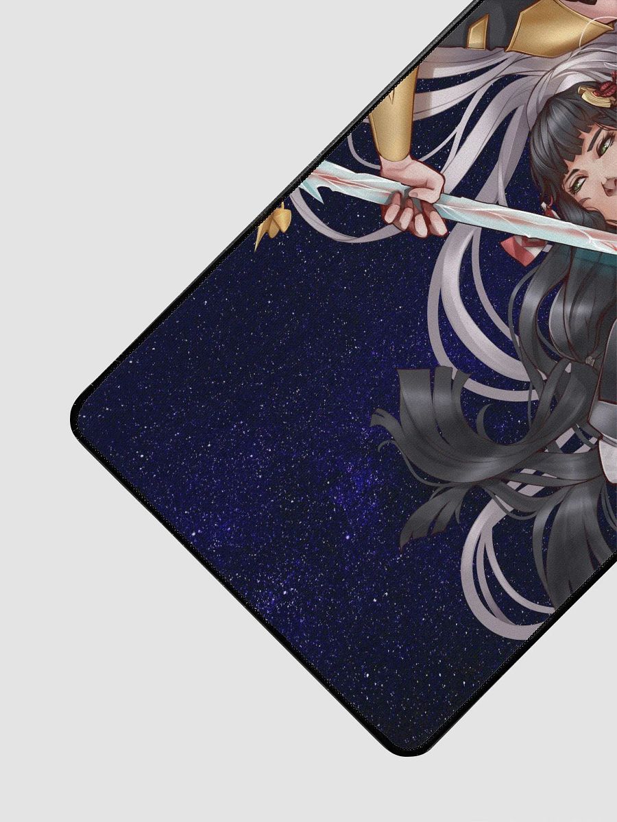 Satsumaru and Almyra Desk Mat product image (3)