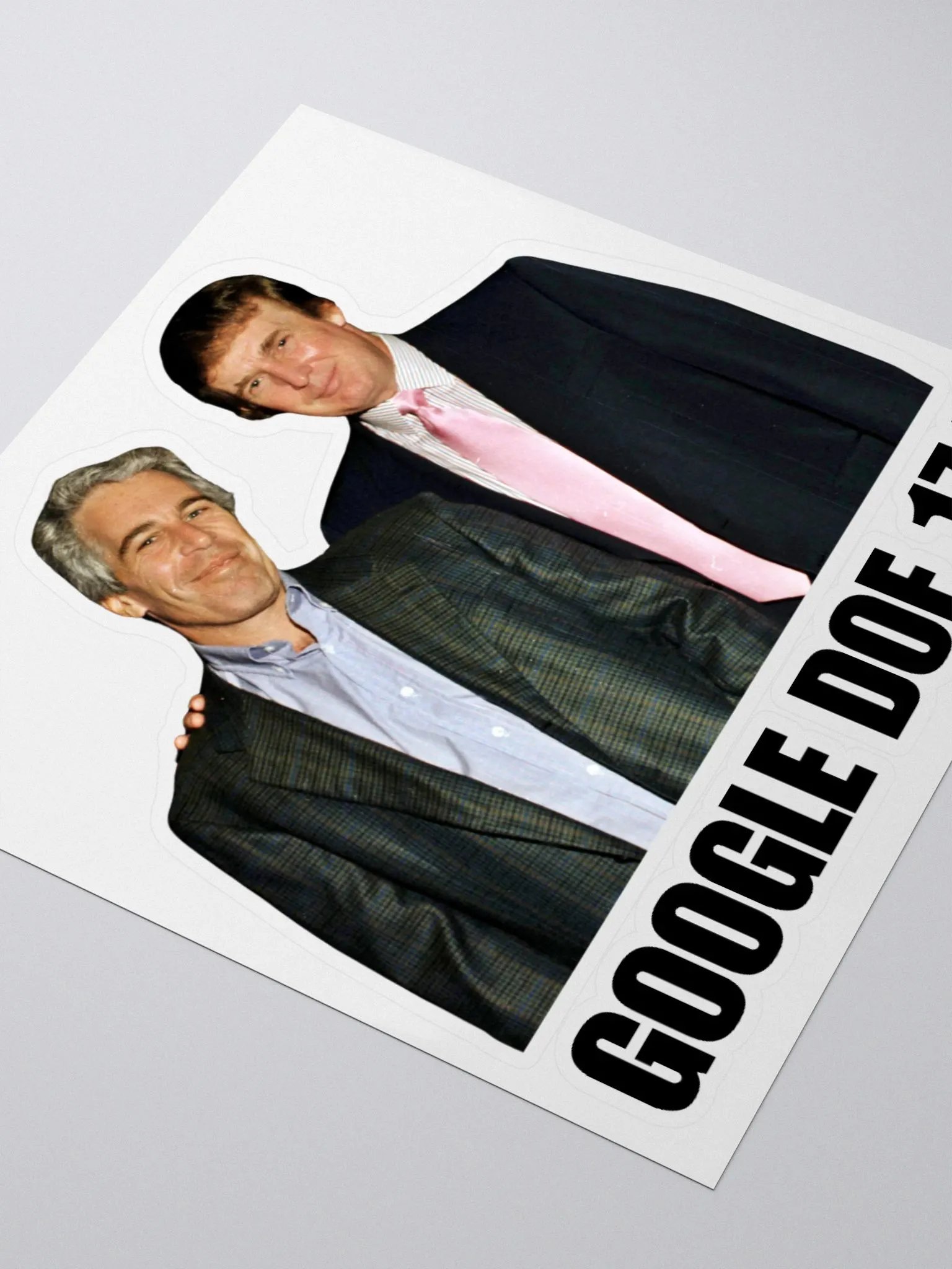 'Google DOE 174" Sticker product image (3)