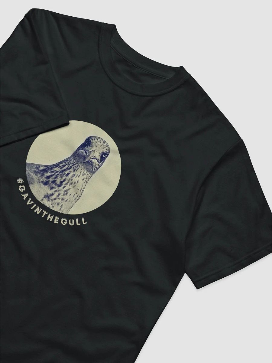 Eco T-shirt featuring Gavin the Gull product image (3)