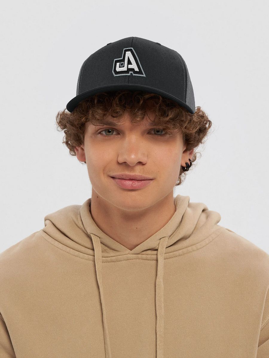 Original Logo Trucker hat product image (25)