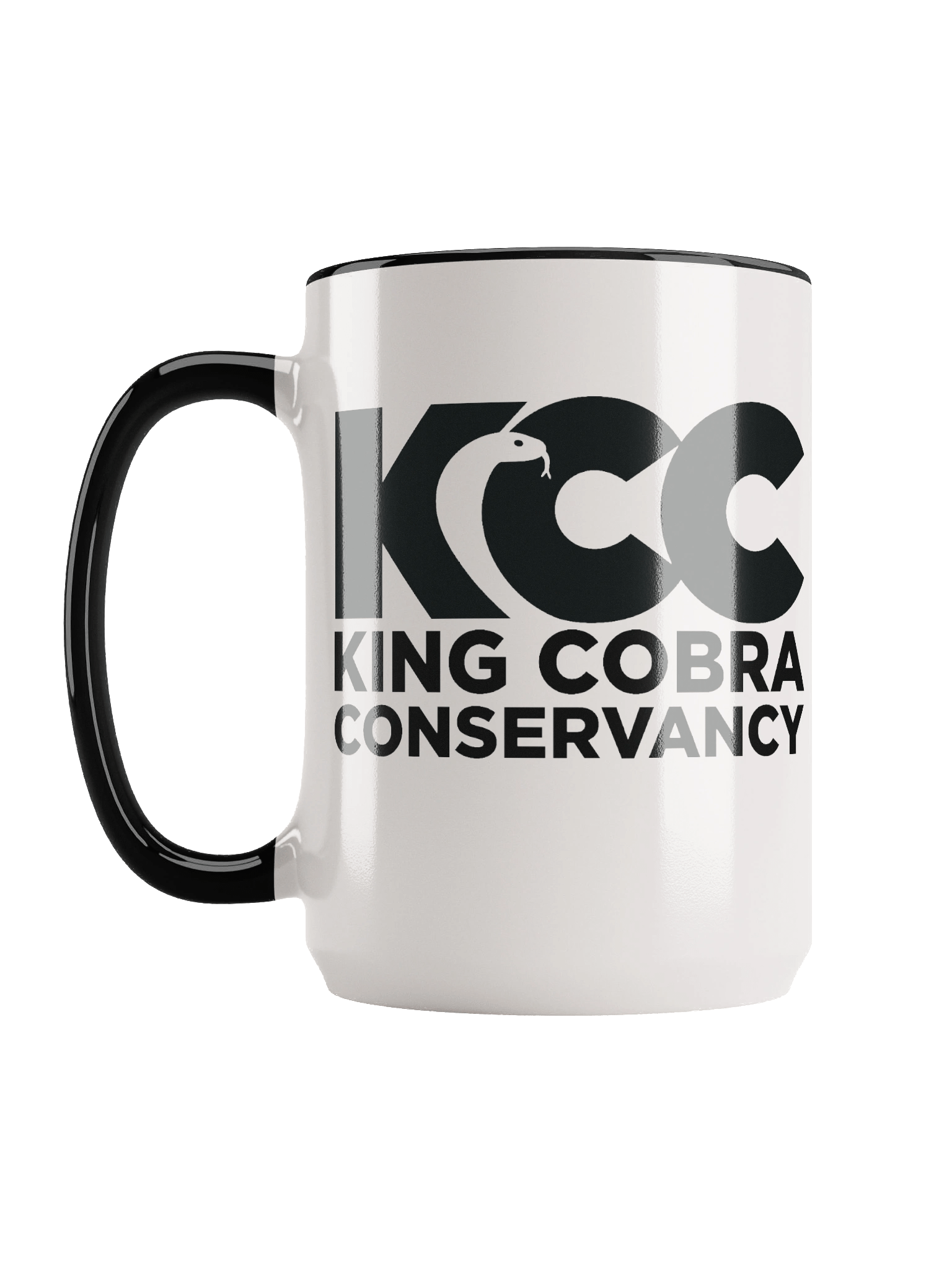 King Cobra Conservancy Logo Coffee Cup product image (2)